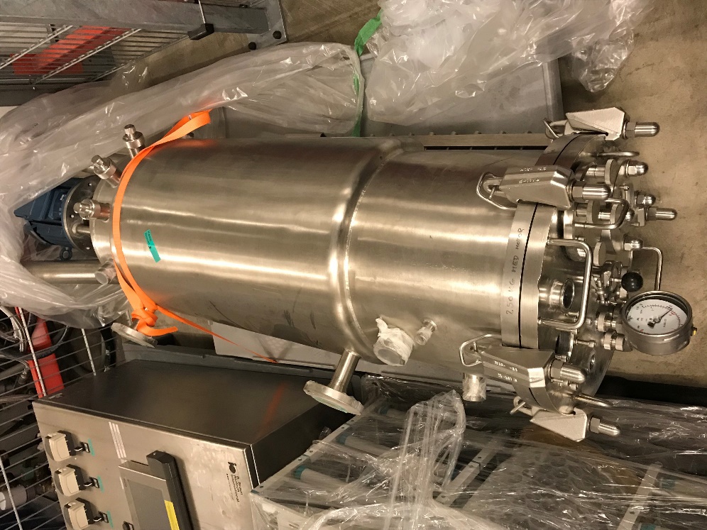   Fermenter 100 L (26.4 gal)  For Sale - IPP# 247793