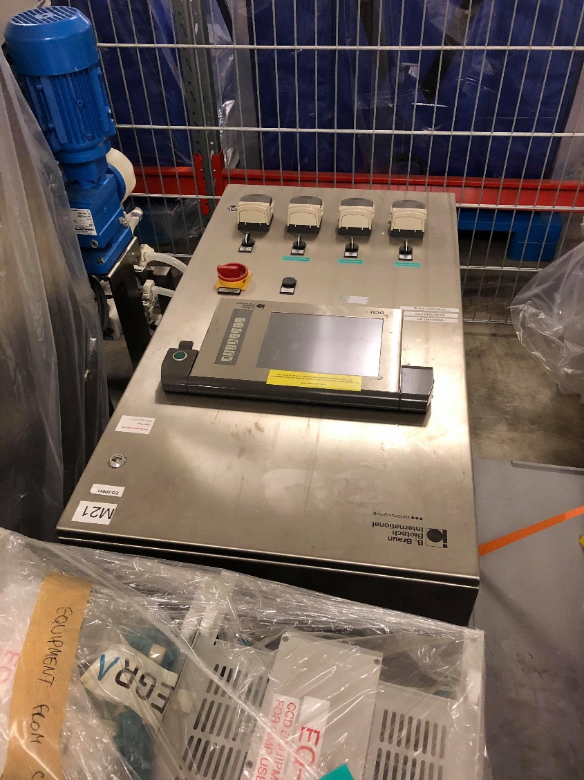   Fermenter 100 L (26.4 gal)  For Sale - IPP# 247793