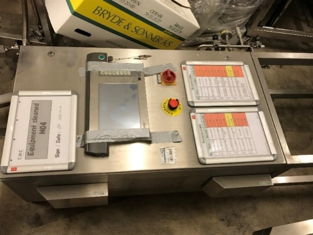 B. Braun + Diessel Biotech GmbH  Fermenter - IPP# 247790