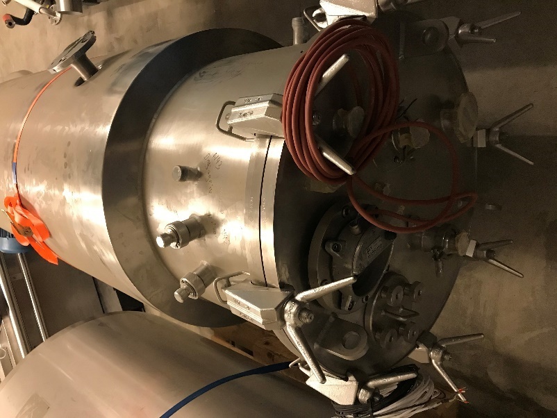 B. Braun + Diessel Biotech GmbH  Fermenter - IPP# 247792