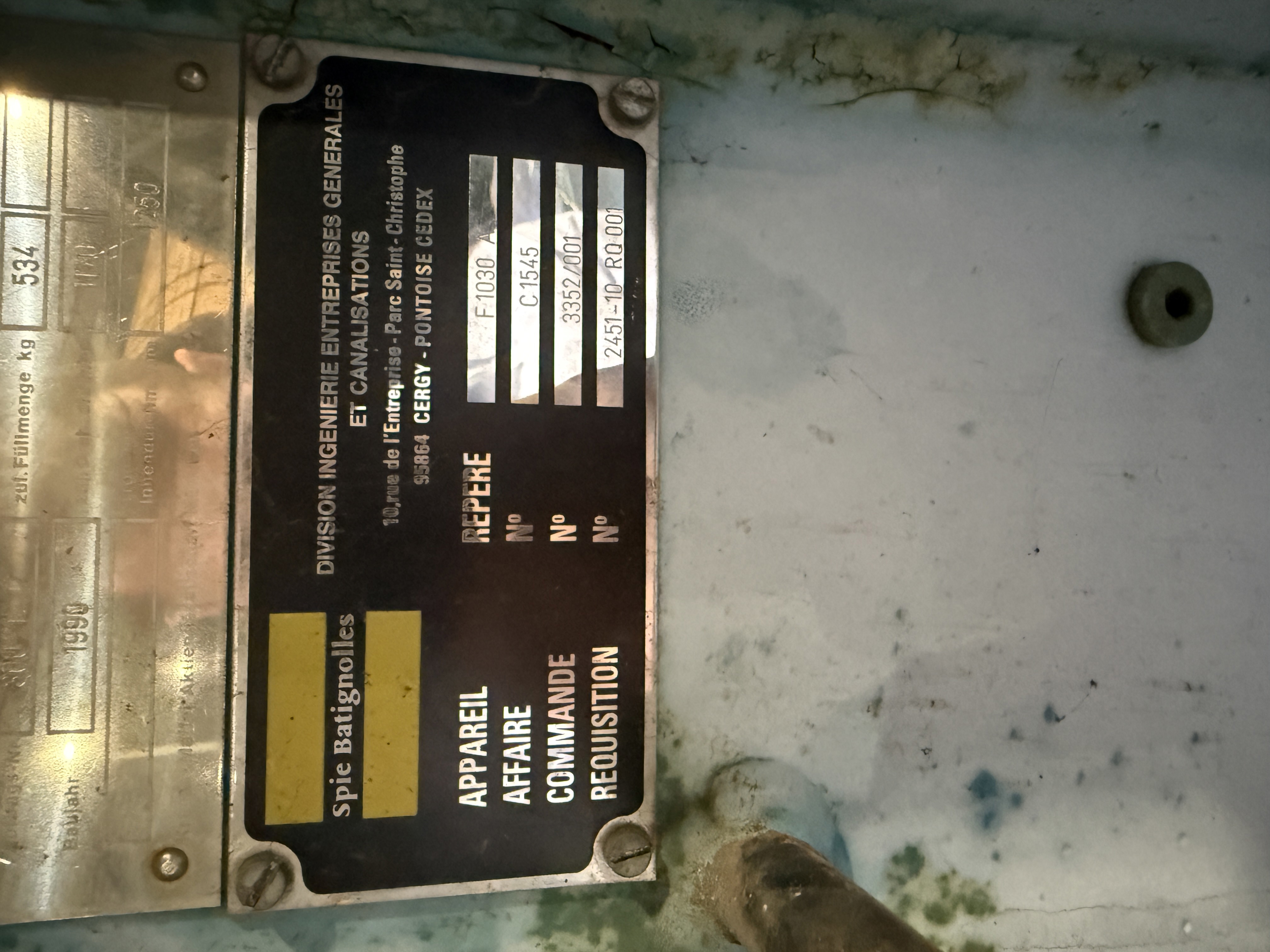 Stainless Steel 316 Krauss Maffei HZ 125/3.2 SI D Centrifuge-Peeler - IPP# 247733