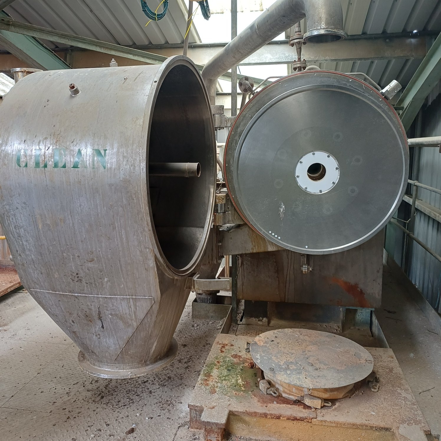 Stainless Steel Other  Centrifuge-Inverting Filter - IPP# 248071