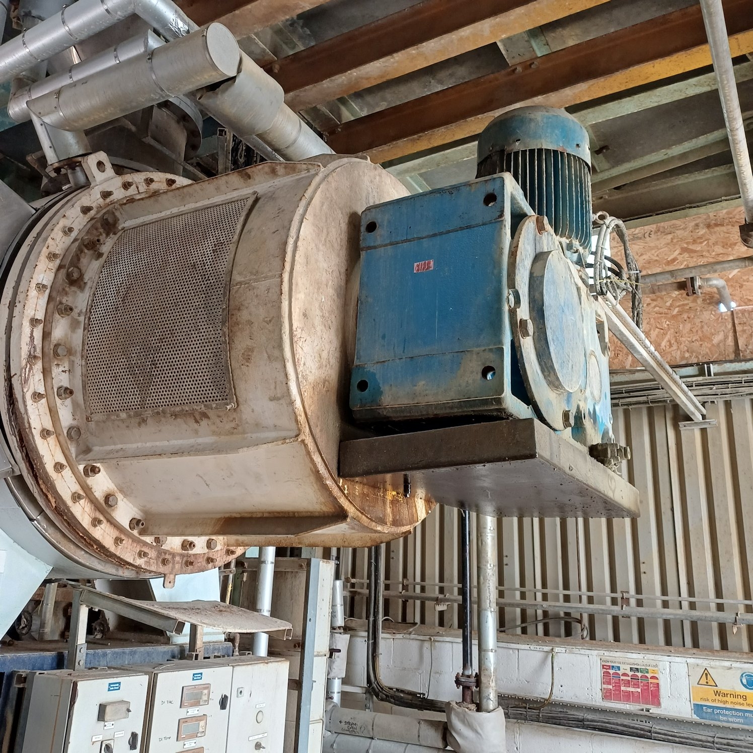 Stainless Steel Other  Dryer- Ribbon & Paddle - IPP# 248072