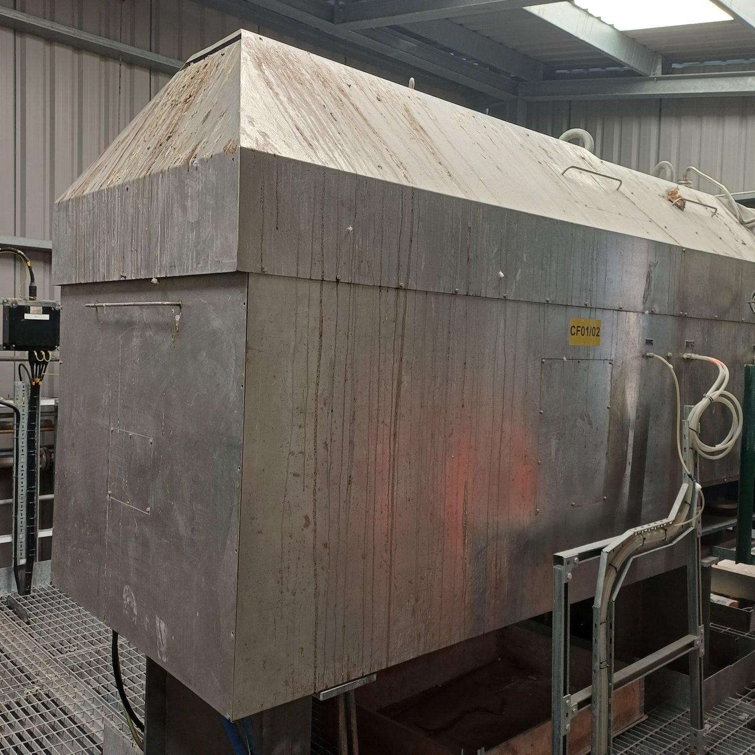 Stainless Steel Other  Centrifuge-Inverting Filter - IPP# 248074