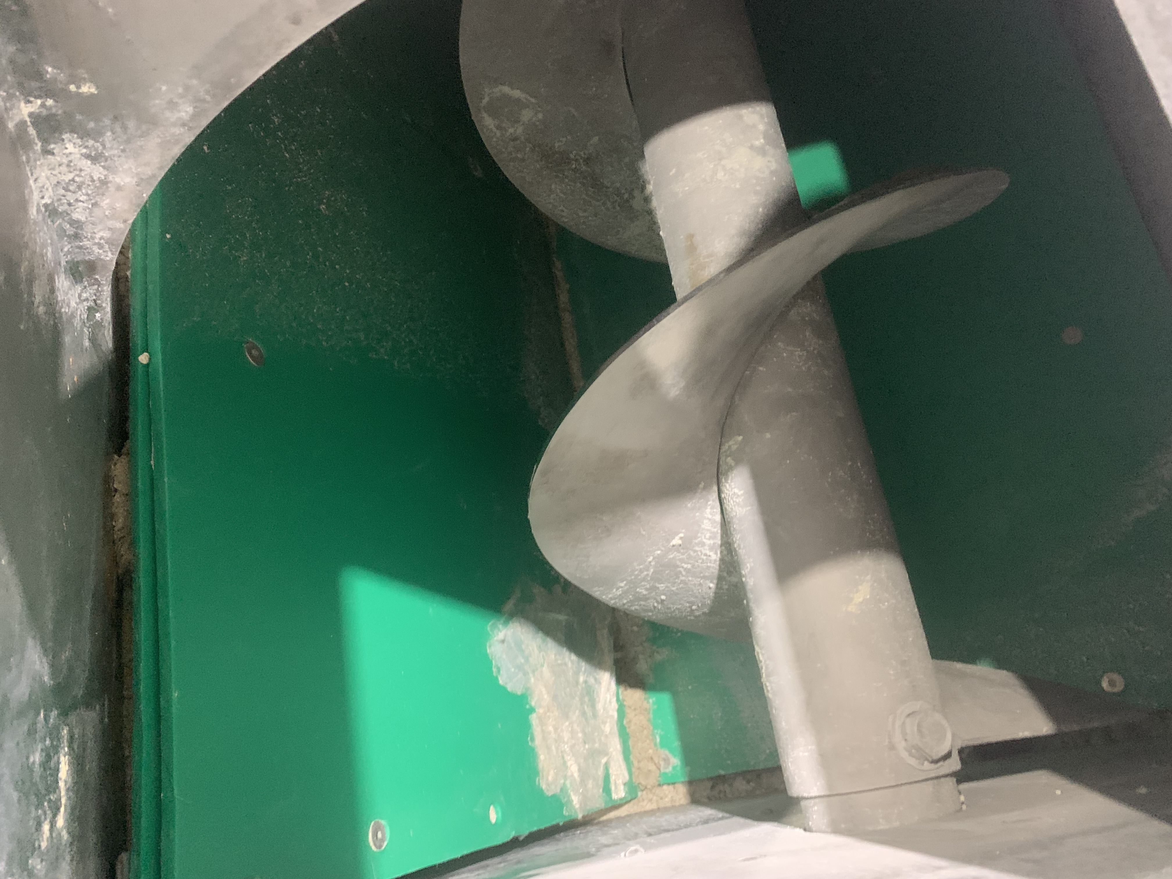 Mixer-Munson and Rotating - IPP# 248034