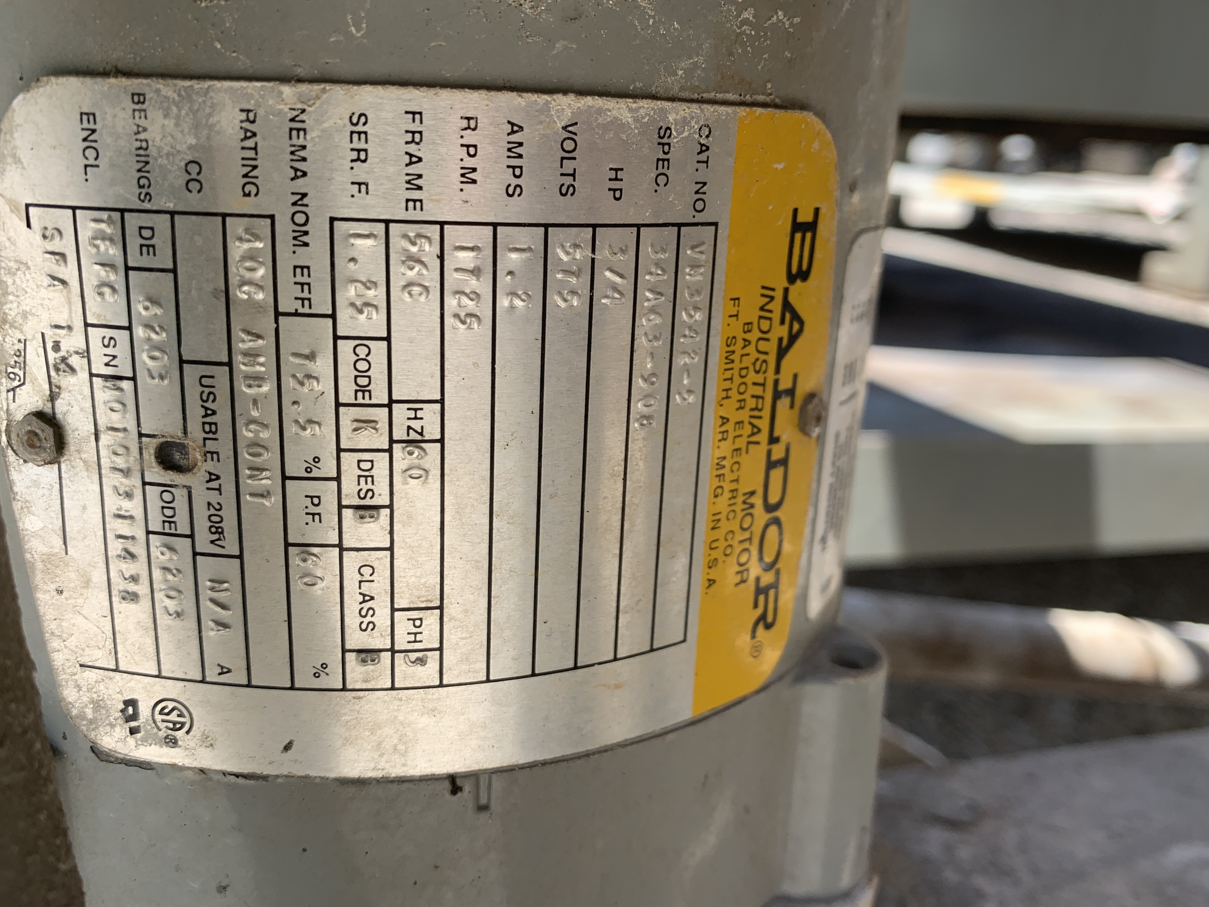 Polypropylene US Filter 1500N32-88-175SYLC Press Filter - IPP# 248252