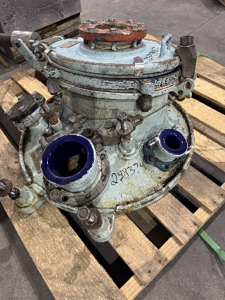 Main Cover Glass Lined Parts