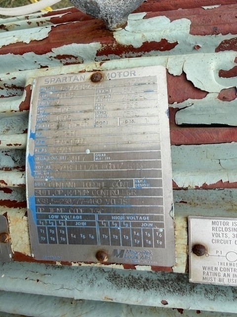 Batch-Type Agitated Reactor - IPP# 248458