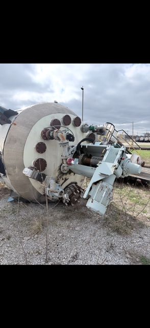 Batch-Type Agitated Reactor - IPP# 248458