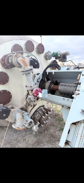 Batch-Type Agitated Reactor - IPP# 248458