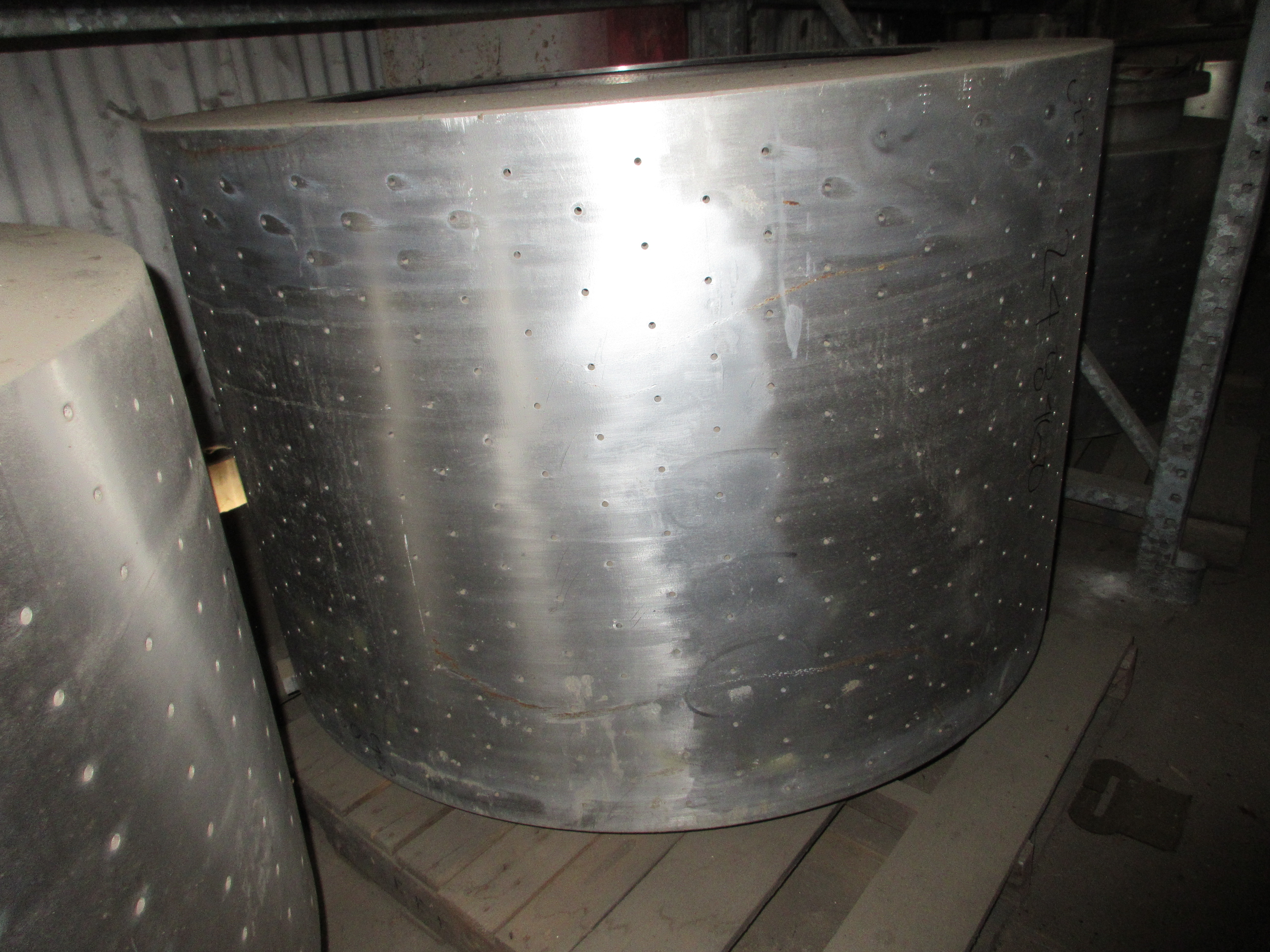 Parts Only Centrifuge-Basket - IPP# 248460