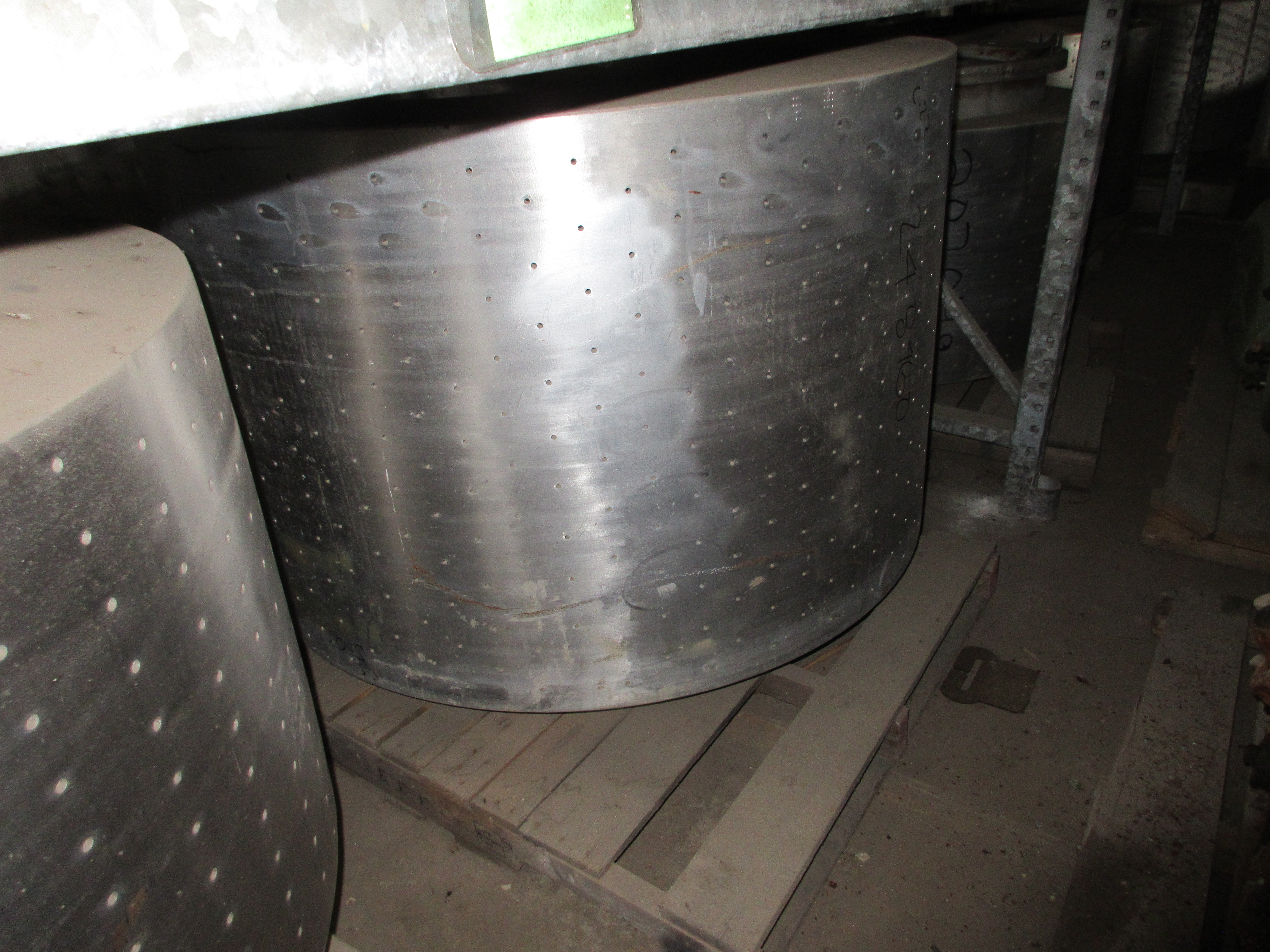 Parts Only Centrifuge-Basket - IPP# 248460