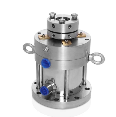 New Seals and seal plans for exotic Alloy Reactors in 80 mm size - IPP# 249251