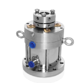 New Seals and seal plans for exotic Alloy Reactors in 80 mm size