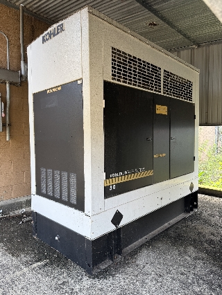Kohler 50REOZJB Diesel Power Generator