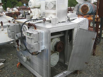 Stainless Steel 304 Fitzpatrick D Hammer Pulverizer - IPP# 24093
