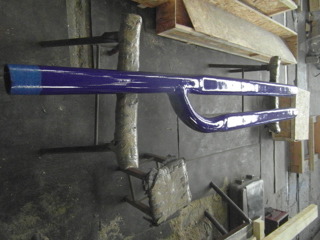 Glasslined Pfaudler Baffle Glass Lined Parts