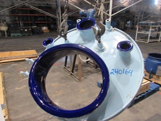 Main Cover Glass Lined Parts