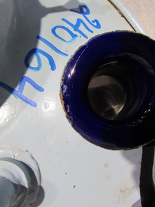   Main Cover Glass Lined Parts  For Sale - IPP# 240164