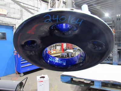   Main Cover Glass Lined Parts  For Sale - IPP# 240164