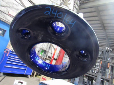   Main Cover Glass Lined Parts  For Sale - IPP# 240164