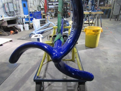 Glasslined Agitator Glass Lined Parts - IPP# 240165