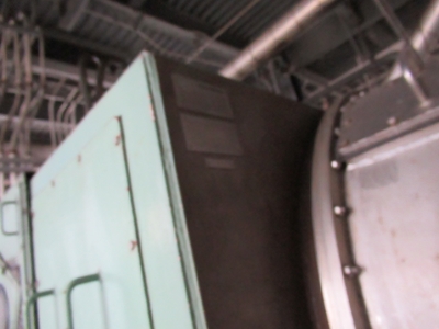 Stainless Steel 304 Krauss Maffei SB 1000/2 Centrifuge-Pusher - IPP# 240173