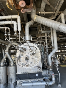 Stainless Steel 304 Krauss Maffei SB 1000/2 Centrifuge-Pusher - IPP# 240171