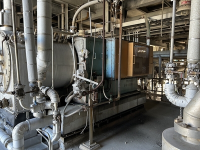 Stainless Steel 304 Krauss Maffei SB 1000/2 Centrifuge-Pusher - IPP# 240171