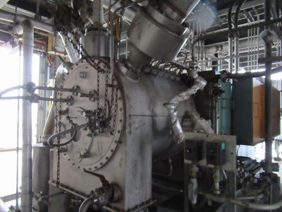 Stainless Steel 304 Krauss Maffei SB 1000/2 Centrifuge-Pusher - IPP# 240173