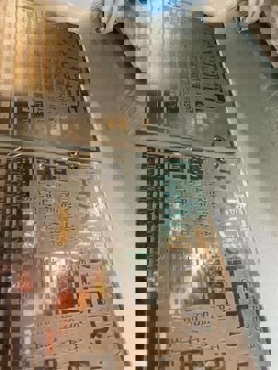 Glasslined Pfaudler RS Batch Type Body Only Reactor - IPP# 240182