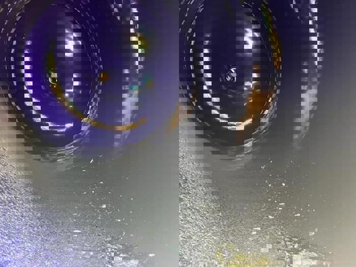 Glasslined Pfaudler RS Batch Type Body Only Reactor - IPP# 240182