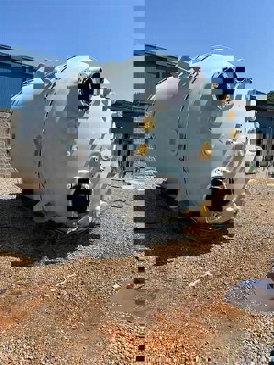 Glasslined Pfaudler RS Batch Type Body Only Reactor - IPP# 240182