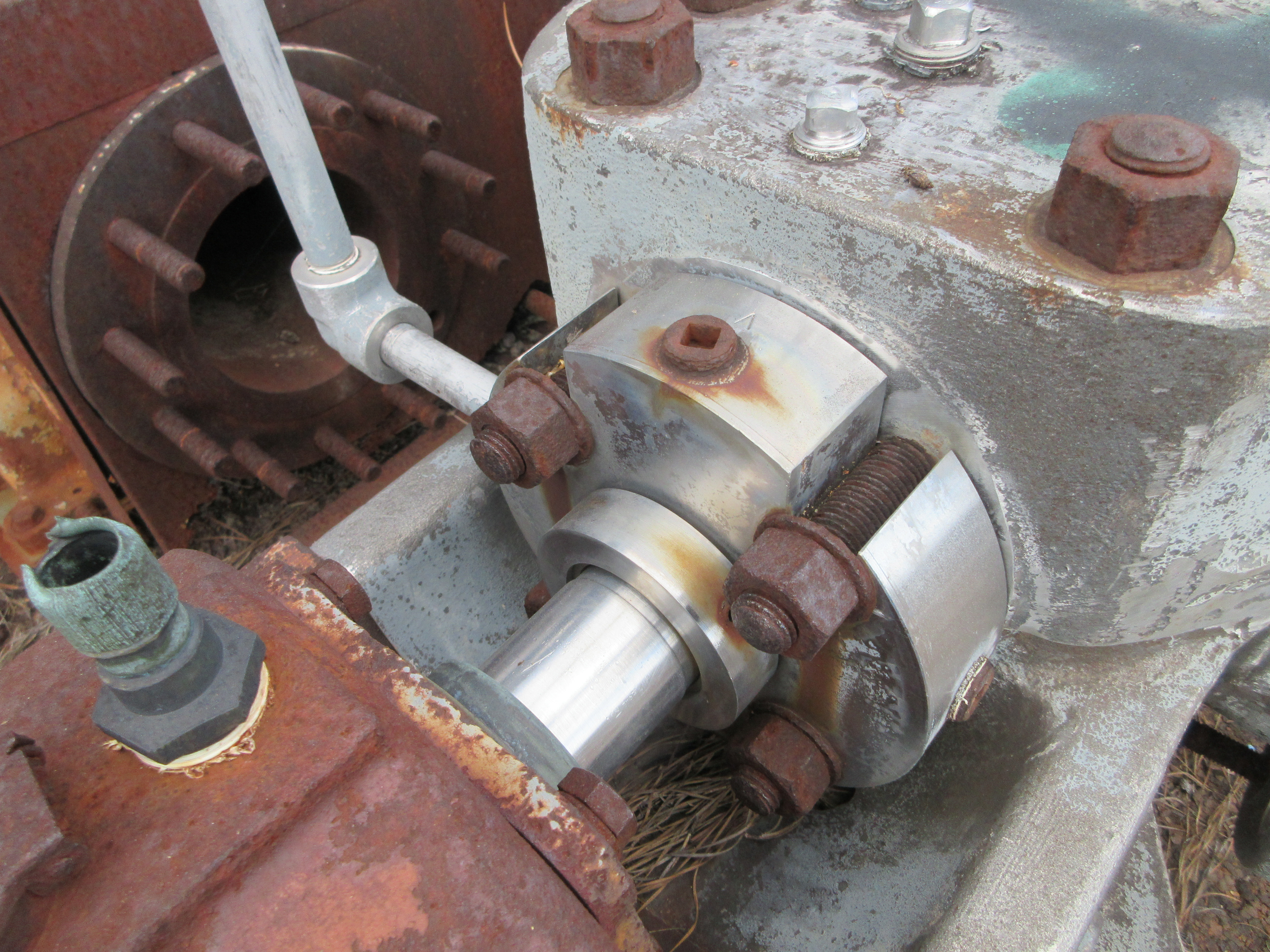 Stainless Steel 316  Centrifugal Pump - IPP# 240110
