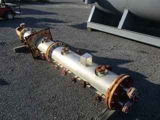 Hastelloy - C276 Contactor Column