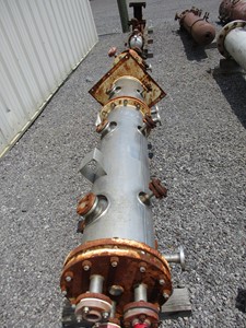 Hastelloy - C276 Contactor Column - IPP# 240132