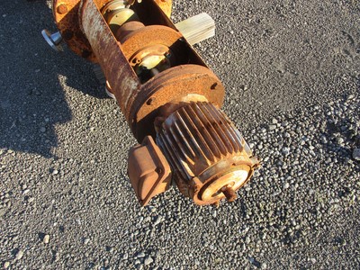 Hastelloy - C276 Contactor Column - IPP# 240132