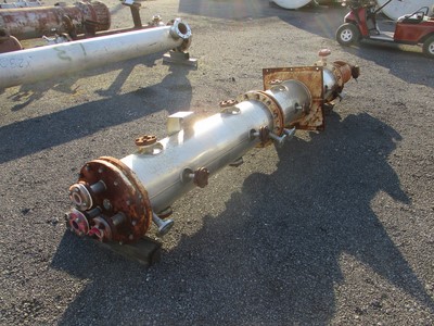 Hastelloy - C276 Contactor Column - IPP# 240132