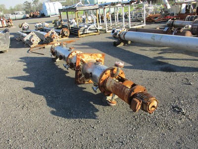 Hastelloy - C276 Contactor Column - IPP# 240132