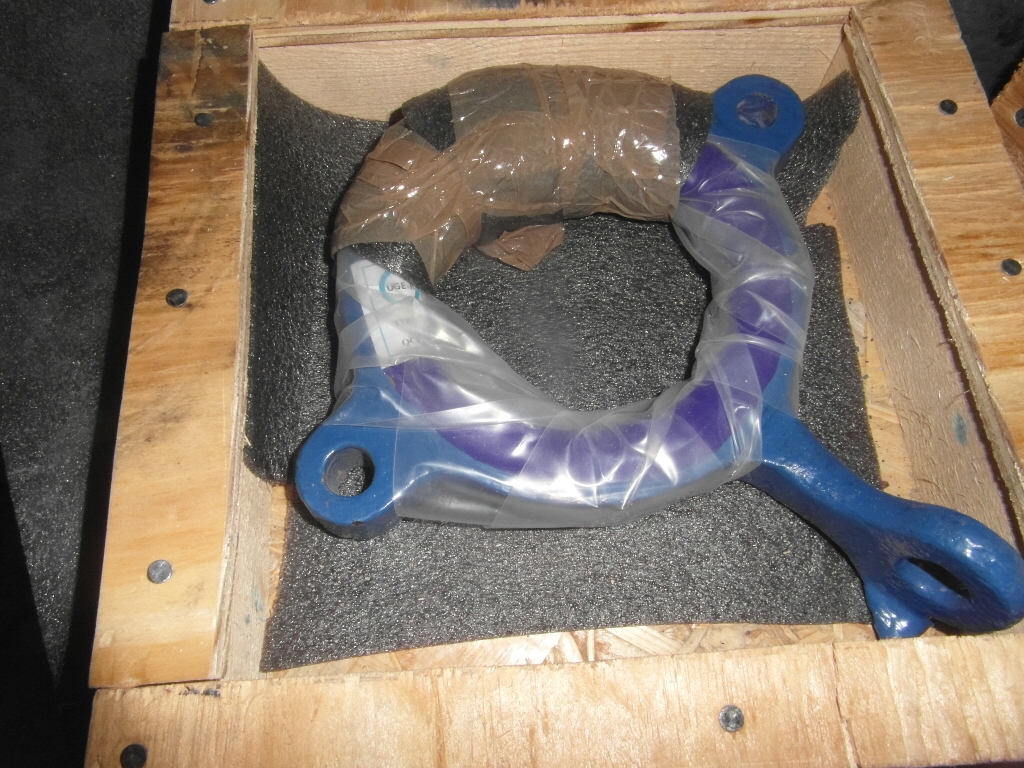 Glasslined Pfaudler Miscellaneous Glass Lined Parts 4.25" Doughnut - IPP# 240222