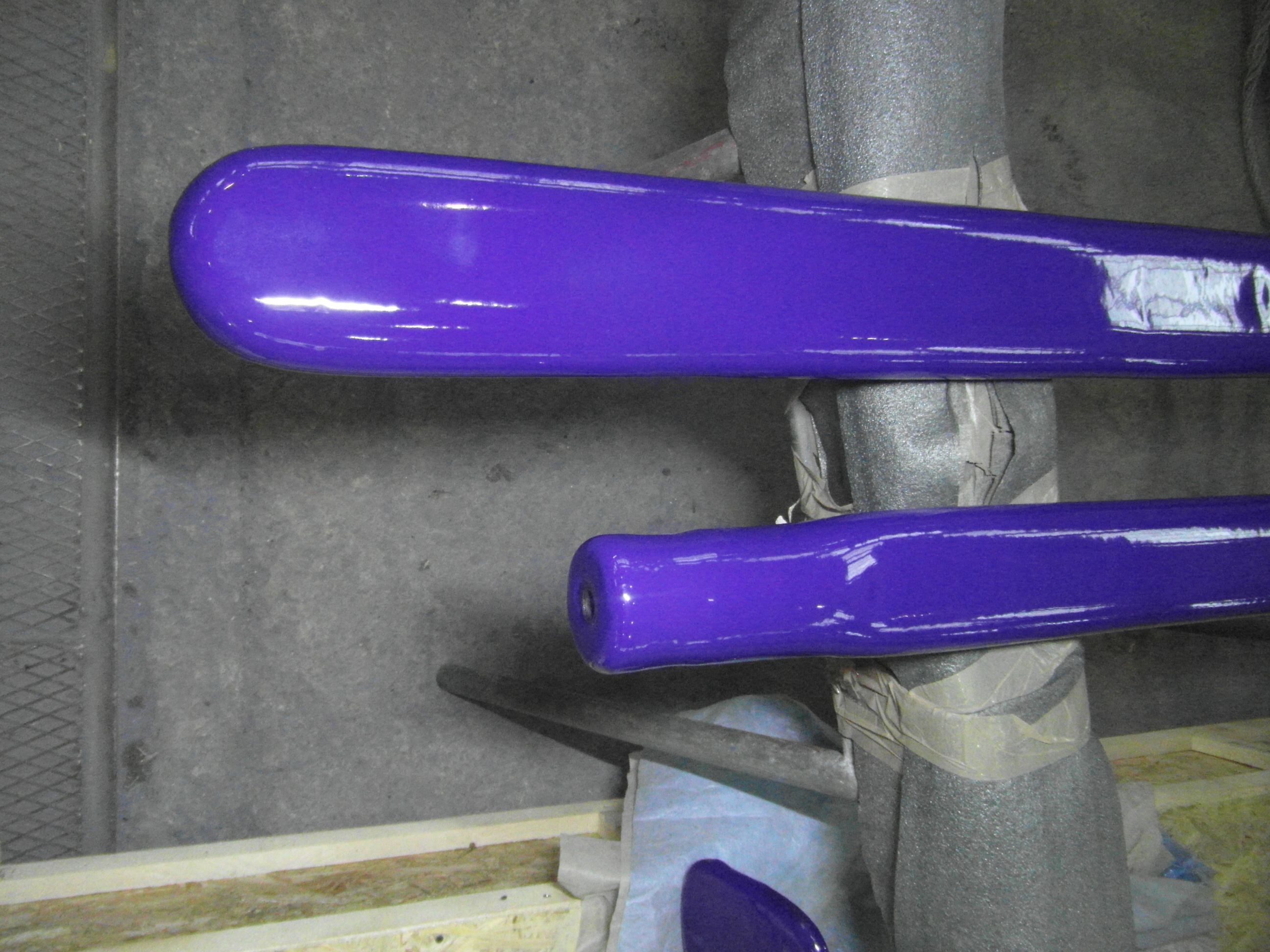 Glasslined Baffle Glass Lined Parts - IPP# 240342