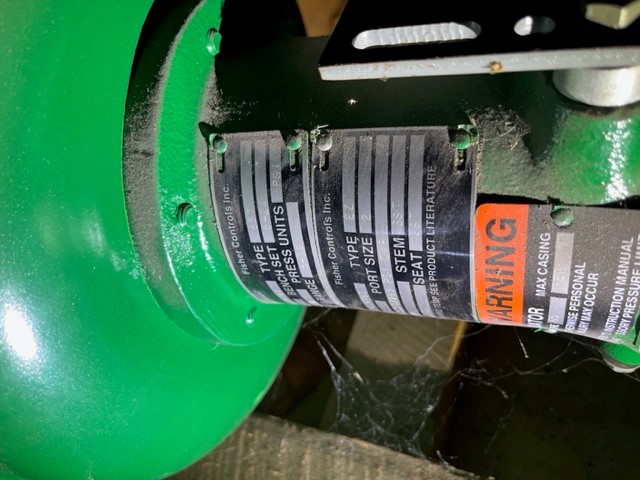   Miscellaneous Valve  For Sale - IPP# 240357