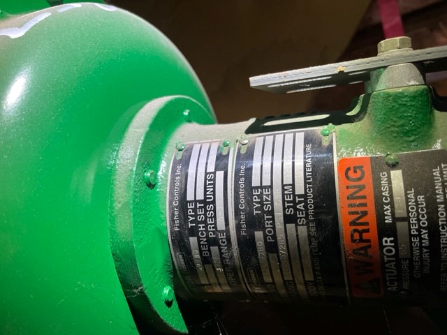   Miscellaneous Valve  For Sale - IPP# 240357
