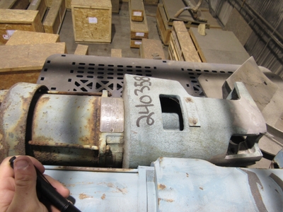  Drive Agitator 0.37 kW (0.5 HP)  For Sale - IPP# 240358