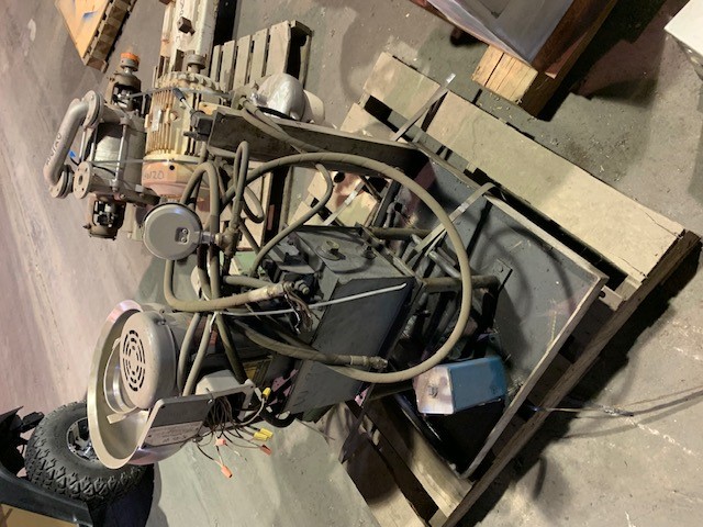 Motor Electrical - IPP# 240360