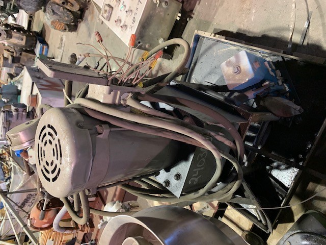 Motor Electrical - IPP# 240360