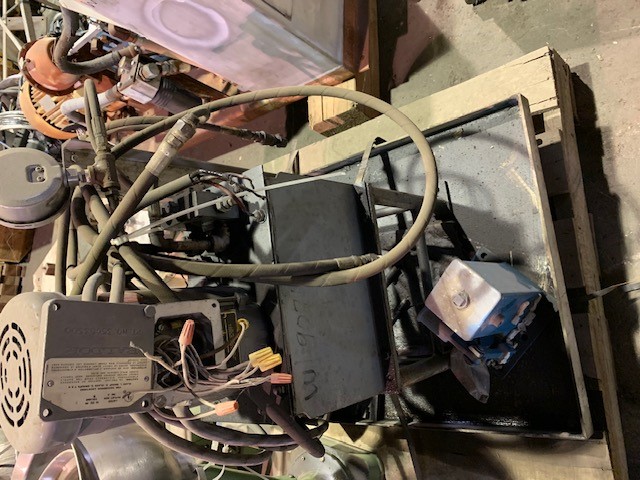 Motor Electrical - IPP# 240360