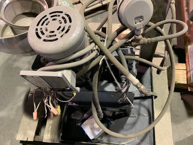 Motor Electrical - IPP# 240360