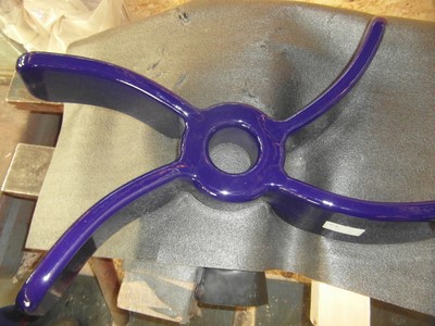 Glasslined  Agitator Glass Lined Parts - IPP# 240331