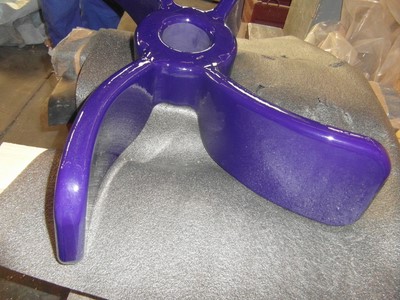 Glasslined  Agitator Glass Lined Parts - IPP# 240331